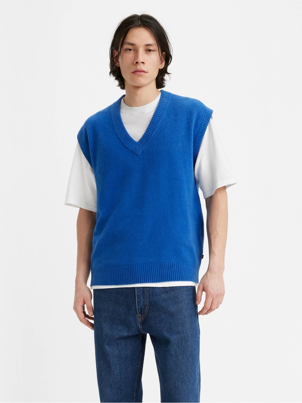 Levi’s Loose Sweater Vest